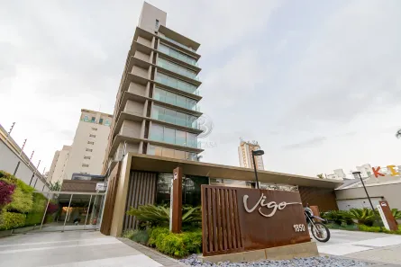 Apartamento com 4 Quartos à venda, 372m² no Bigorrilho, Curitiba
