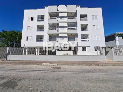 Apartamento com 2 Quartos para alugar, 60m² no Sertão do Maruim, São José