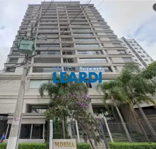 Apartamento com 3 Quartos à venda, 149m² no Moema, São Paulo