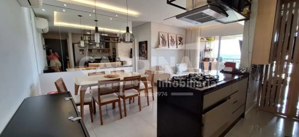 Apartamento com 3 Quartos à venda, 87m² no Jardim Ypê, Paulínia