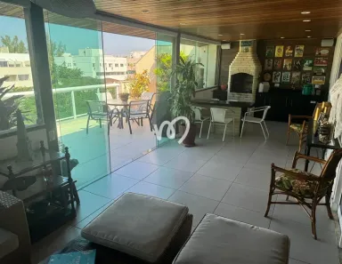 Cobertura com 3 Quartos à venda, 203m² no Recreio dos Bandeirantes, Rio de Janeiro