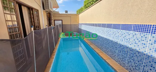 Imóvel Comercial com 3 Quartos para alugar, 300m² no Vila Santa Cruz, São José do Rio Preto