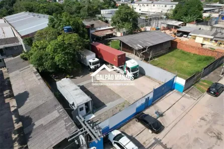 Galpão/Depósito/Armazém para alugar, 1200m² no Flores, Manaus