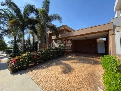 Casa de Condomínio com 3 Quartos para alugar, 252m² no Condomínio Aroeira, Ribeirão Preto