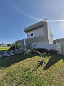 Casa de Condomínio com 4 Quartos à venda, 230m² no Alphaville (Abrantes), Camaçari