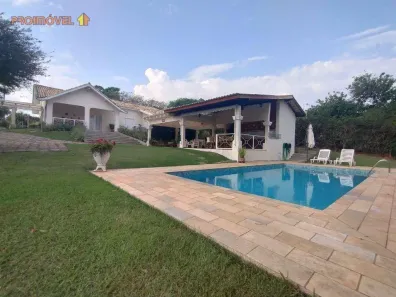 Casa de Condomínio com 3 Quartos à venda, 348m² no Condomínio Fechado Piccolo Paese, Salto