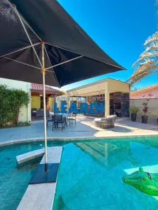Casa de Condomínio com 5 Quartos à venda, 460m² no Alphaville, Santana de Parnaíba