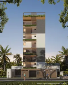 Apartamento com 3 Quartos à venda, 74m² no Estados, João Pessoa