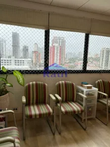 Sala Comercial à venda, 35m² no Chácara Santo Antônio (Zona Sul), São Paulo
