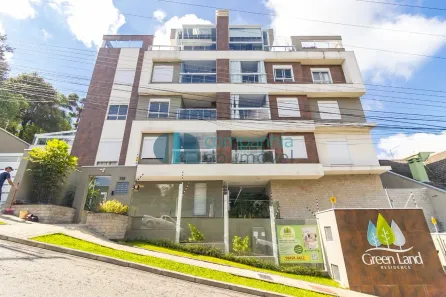 Apartamento com 2 Quartos à venda, 66m² no Uberaba, Curitiba