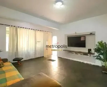 Sobrado com 2 Quartos à venda, 150m² no Barcelona, São Caetano do Sul