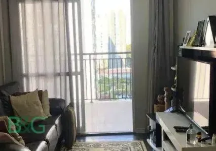 Apartamento com 2 Quartos à venda, 62m² no Vila Anastácio, São Paulo