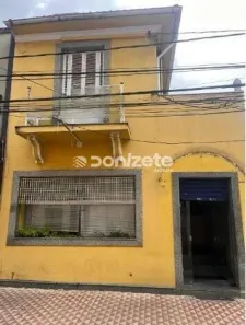 com 1 Quarto para alugar, 211m² no Centro, Santo André