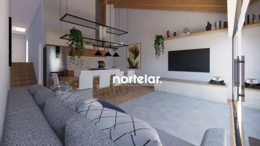 Sobrado com 3 Quartos à venda, 171m² no Chácara Nossa Senhora Aparecida, São Paulo