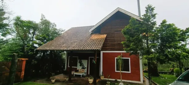 Fazenda/Sítio com 4 Quartos à venda, 220m² no Quebradas, Campos do Jordão
