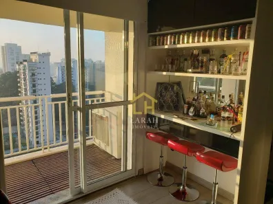 Apartamento com 2 Quartos para alugar, 69m² no Vila Andrade, São Paulo