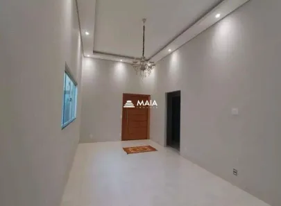 Casa com 3 Quartos para alugar, 158m² no Oneida Mendes II, Uberaba