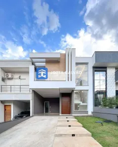Casa de Condomínio com 3 Quartos à venda, 202m² no Jardim Panorama, Indaiatuba