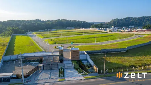 Lote/Terreno à venda, 331m² no Velha Central, Blumenau