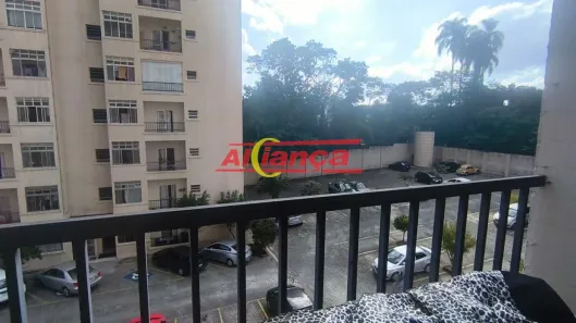 Apartamento com 2 Quartos à venda, 60m² no Vila Imaculada, Guarulhos