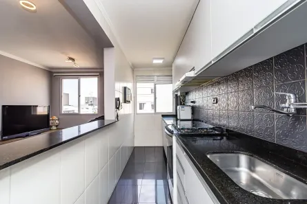 Apartamento com 3 Quartos à venda, 124m² no Portão, Curitiba