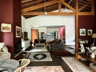 Casa com 4 Quartos à venda, 980m² no Campo Belo, São Paulo