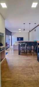 Casa de Condomínio com 3 Quartos à venda, 154m² no Vila do Golf, Ribeirão Preto