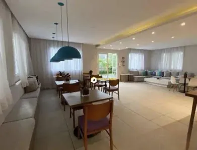 Apartamento com 2 Quartos à venda, 43m² no Loteamento City Jaragua, São Paulo