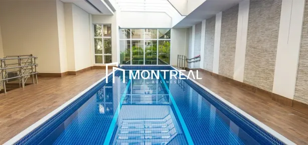 Apartamento com 3 Quartos à venda, 105m² no Vila Regente Feijó, São Paulo
