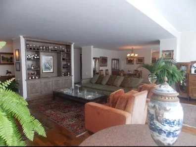Apartamento com 4 Quartos à venda, 400m² no Cambuí, Campinas