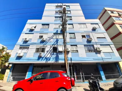 Apartamento com 1 Quarto à venda, 49m² no Cidade Baixa, Porto Alegre