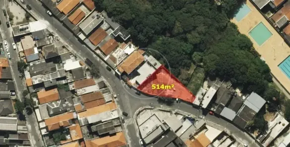 Lote/Terreno à venda, 10m² no Jardim Casablanca, São Paulo