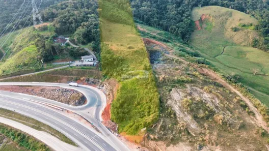 à venda, 78806m² no Belchior Baixo, Gaspar
