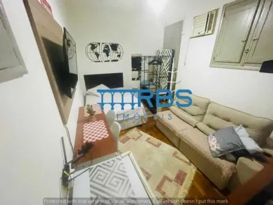 Kitnet com 1 Quarto à venda, 18m² no Centro, Rio de Janeiro