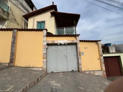 Casa com 3 Quartos à venda, 184m² no Diamante (Barreiro), Belo Horizonte