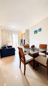Apartamento com 3 Quartos à venda, 55m² no Praia da Baleia, Serra