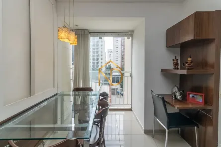 Apartamento com 2 Quartos à venda, 51m² no Vila Olímpia, São Paulo
