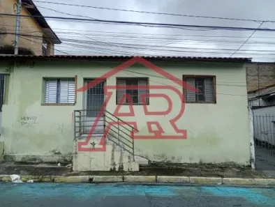 Casa com 1 Quarto para alugar, 35m² no Jardim Brasil (Zona Norte), São Paulo