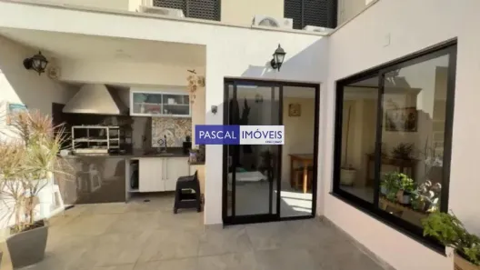 Cobertura com 3 Quartos à venda, 174m² no Jardim Vila Mariana, São Paulo