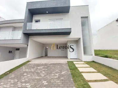 Casa de Condomínio com 3 Quartos à venda, 160m² no Cajuru do Sul, Sorocaba