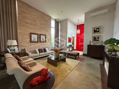 Casa de Condomínio com 3 Quartos à venda, 297m² no Residencial Casalbuono, Limeira