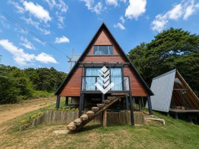 Casa com 2 Quartos à venda, 70m² no Cascatinha, Nova Friburgo