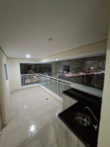 Apartamento com 2 Quartos à venda, 63m² no Tatuapé, São Paulo