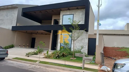 Casa de Condomínio com 3 Quartos à venda, 180m² no Quinta do Lago - Lac Léman, São José do Rio Preto