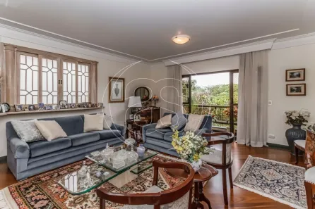 Apartamento com 4 Quartos à venda, 210m² no Indianópolis, São Paulo