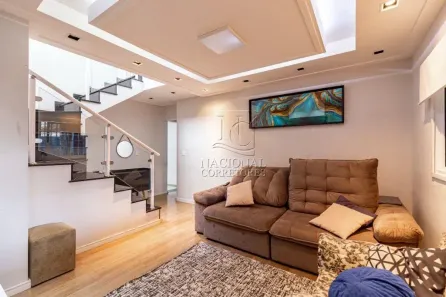 Sobrado com 3 Quartos à venda, 160m² no Vila Guaraciaba, Santo André