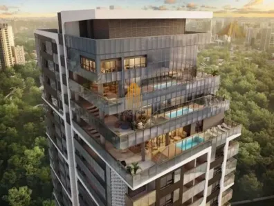 Apartamento com 2 Quartos à venda, 142m² no Jardim Fonte do Morumbi, São Paulo