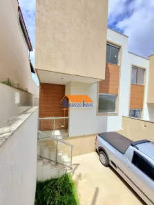 Casa com 3 Quartos à venda, 125m² no Alto Caiçaras, Belo Horizonte