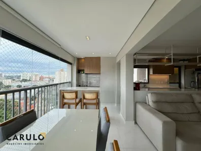 Apartamento com 3 Quartos à venda, 108m² no Jardim Brasil, Campinas