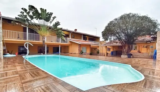 Fazenda/Sítio com 5 Quartos à venda, 376m² no Jardim das Nações, Salto
